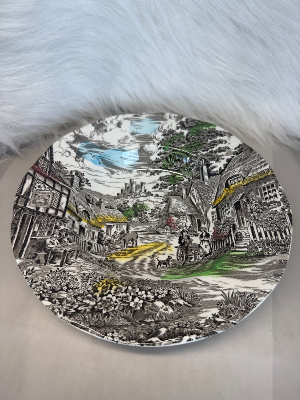 Wedgewood Plate